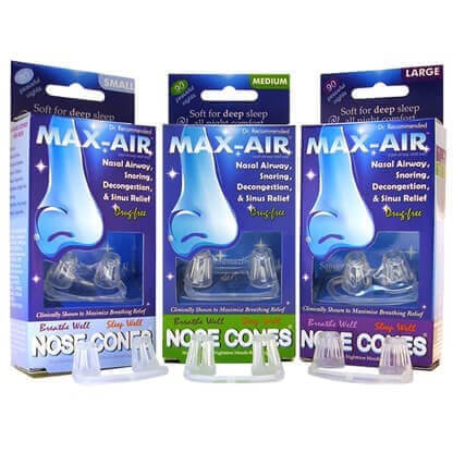 Max-Air Nose Cones