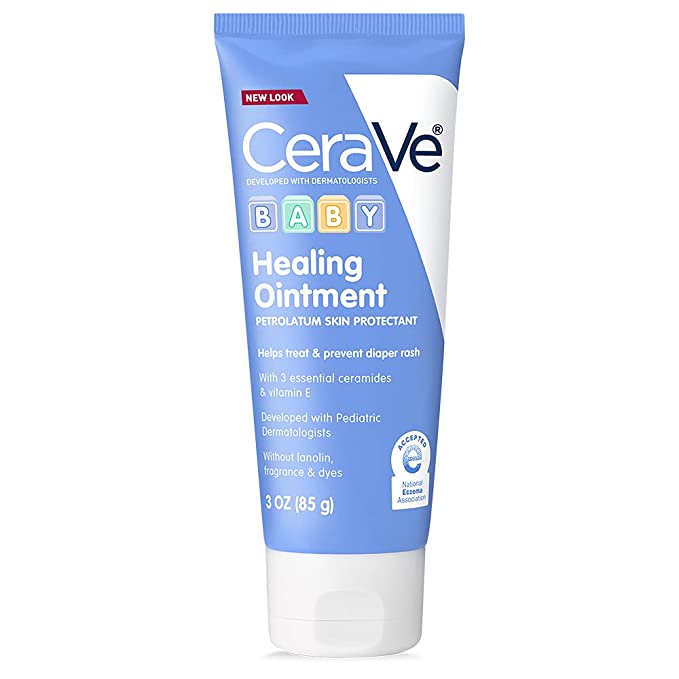 CeraVe Rash Cream