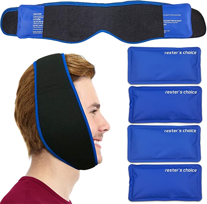 Face Ice Pack