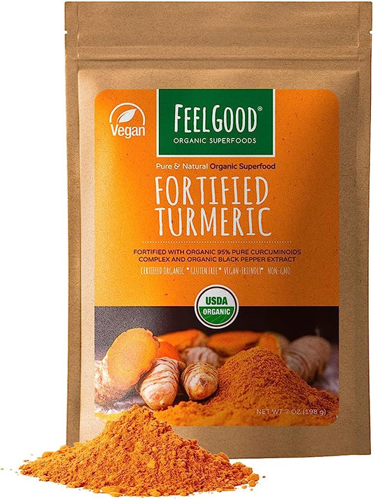 FeelGood Tumeric Powder