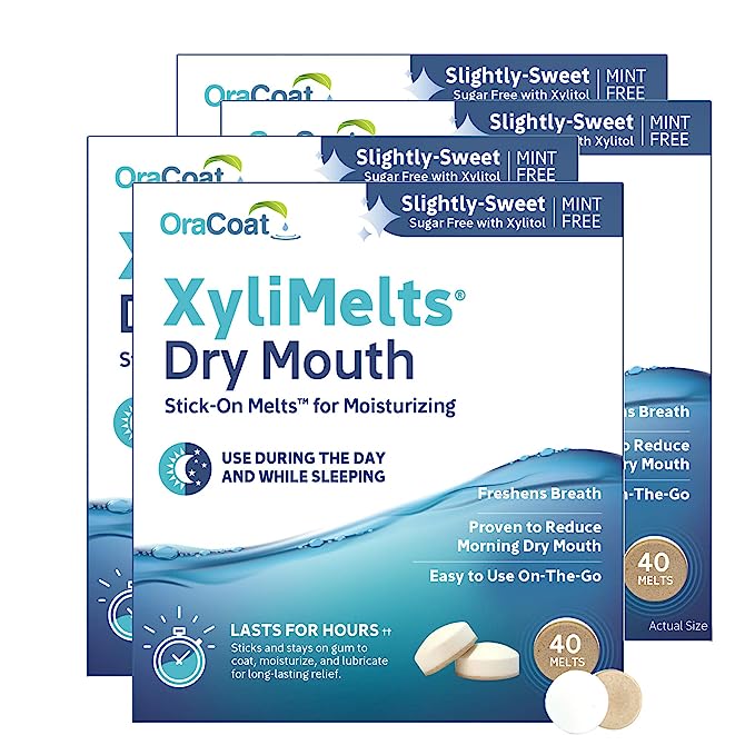 OraCoat XyliMelts