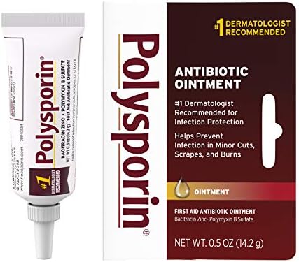 Polysporin Antibiotic Ointment