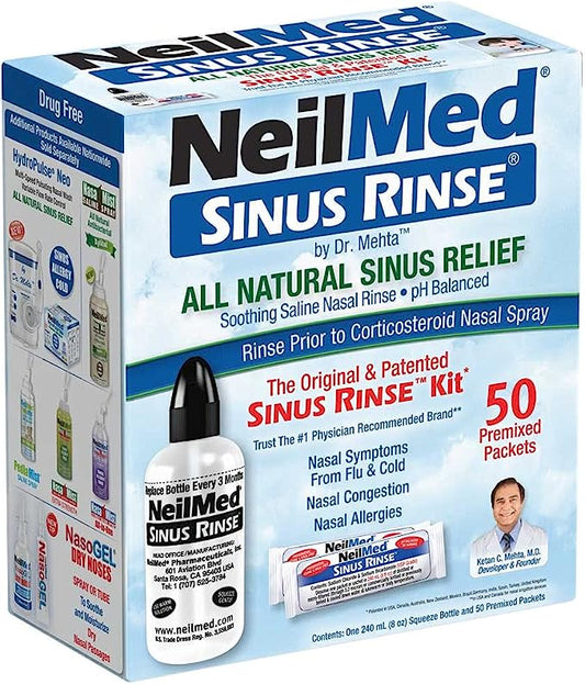 Sinus Rinse Kit